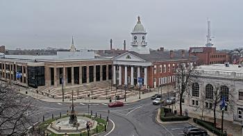 Weather camera view of Franklin County 11-30 Visitors Center.