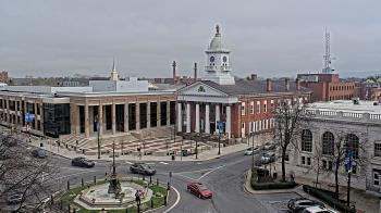 Weather camera view of Franklin County 11-30 Visitors Center.