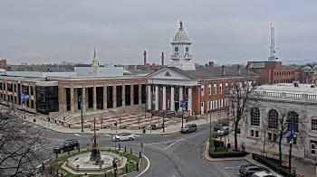 Weather camera view of Franklin County 11-30 Visitors Center.