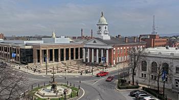 Weather camera view of Franklin County 11-30 Visitors Center.