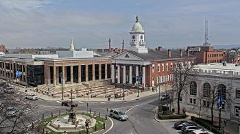 Weather camera view of Franklin County 11-30 Visitors Center.