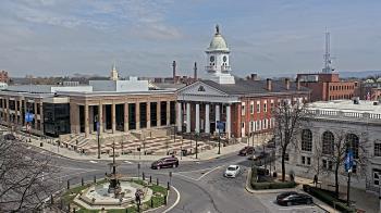 Weather camera view of Franklin County 11-30 Visitors Center.