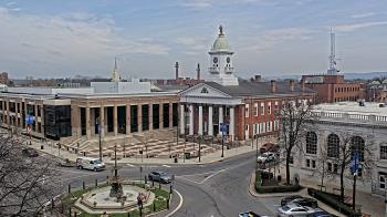 Weather camera view of Franklin County 11-30 Visitors Center.