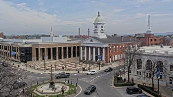 Weather camera view of Franklin County 11-30 Visitors Center.