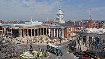 Weather camera view of Franklin County 11-30 Visitors Center.