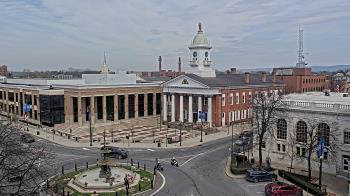Weather camera view of Franklin County 11-30 Visitors Center.