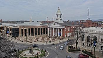 Weather camera view of Franklin County 11-30 Visitors Center.