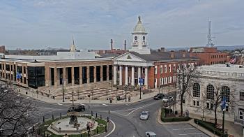 Weather camera view of Franklin County 11-30 Visitors Center.