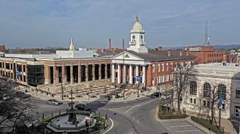 Weather camera view of Franklin County 11-30 Visitors Center.