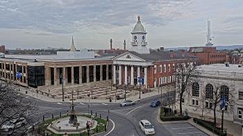 Weather camera view of Franklin County 11-30 Visitors Center.