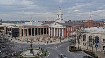 Weather camera view of Franklin County 11-30 Visitors Center.