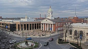 Weather camera view of Franklin County 11-30 Visitors Center.
