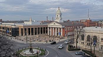 Weather camera view of Franklin County 11-30 Visitors Center.