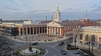 Weather camera view of Franklin County 11-30 Visitors Center.