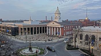 Weather camera view of Franklin County 11-30 Visitors Center.