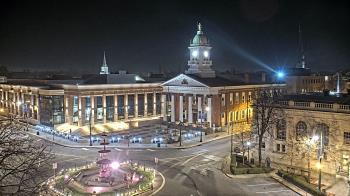 Weather camera view of Franklin County 11-30 Visitors Center.
