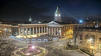 Weather camera view of Franklin County 11-30 Visitors Center.