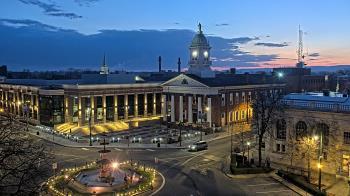 Weather camera view of Franklin County 11-30 Visitors Center.