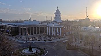 Weather camera view of Franklin County 11-30 Visitors Center.