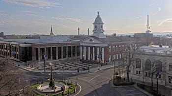 Weather camera view of Franklin County 11-30 Visitors Center.
