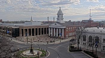 Weather camera view of Franklin County 11-30 Visitors Center.