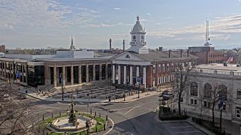 Weather camera view of Franklin County 11-30 Visitors Center.