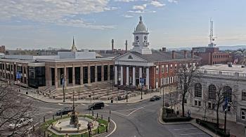 Weather camera view of Franklin County 11-30 Visitors Center.