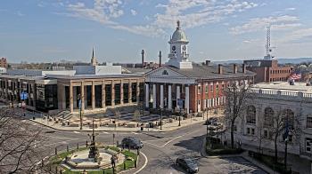 Weather camera view of Franklin County 11-30 Visitors Center.