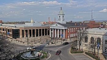 Weather camera view of Franklin County 11-30 Visitors Center.