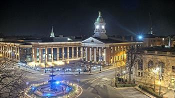 Weather camera view of Franklin County 11-30 Visitors Center.