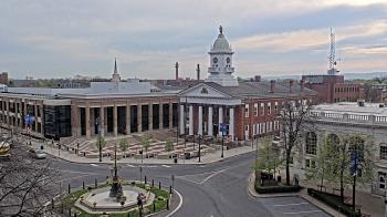 Weather camera view of Franklin County 11-30 Visitors Center.