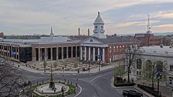 Weather camera view of Franklin County 11-30 Visitors Center.