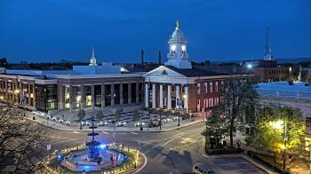 Weather camera view of Franklin County 11-30 Visitors Center.