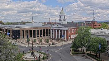 Weather camera view of Franklin County 11-30 Visitors Center.
