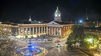 Weather camera view of Franklin County 11-30 Visitors Center.