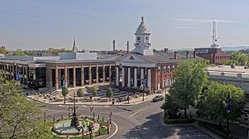Weather camera view of Franklin County 11-30 Visitors Center.
