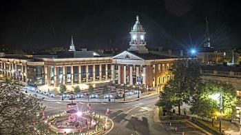 Weather camera view of Franklin County 11-30 Visitors Center.