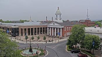 Weather camera view of Franklin County 11-30 Visitors Center.