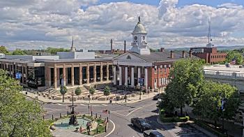 Weather camera view of Franklin County 11-30 Visitors Center.