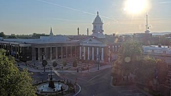 Weather camera view of Franklin County 11-30 Visitors Center.