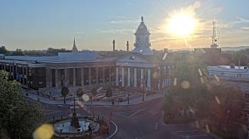 Weather camera view of Franklin County 11-30 Visitors Center.