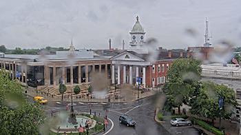 Weather camera view of Franklin County 11-30 Visitors Center.
