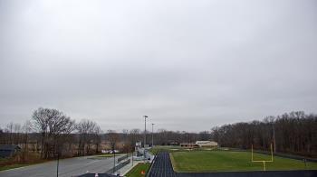 Weather camera view of Westchester Intermediate/Middle School.