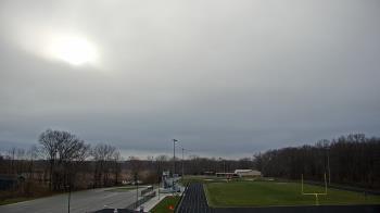 Weather camera view of Westchester Intermediate/Middle School.