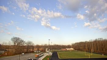 Weather camera view of Westchester Intermediate/Middle School.