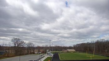 Weather camera view of Westchester Intermediate/Middle School.