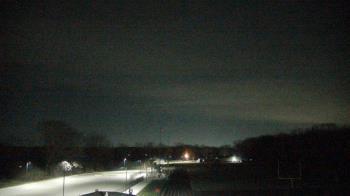 Weather camera view of Westchester Intermediate/Middle School.