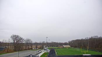 Weather camera view of Westchester Intermediate/Middle School.