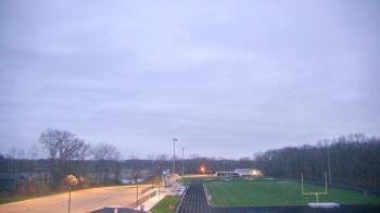 Weather camera view of Westchester Intermediate/Middle School.