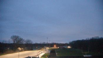 Weather camera view of Westchester Intermediate/Middle School.